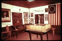 Washington's Office Museum